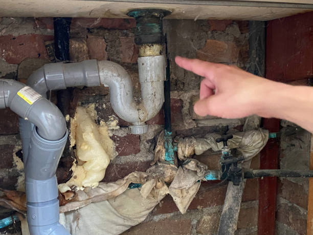 Water damage restoration experts in Westfield, NJ